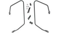 ABSTANDSHALTER KAPPA FUER WEICHTASCHEN schwarz
