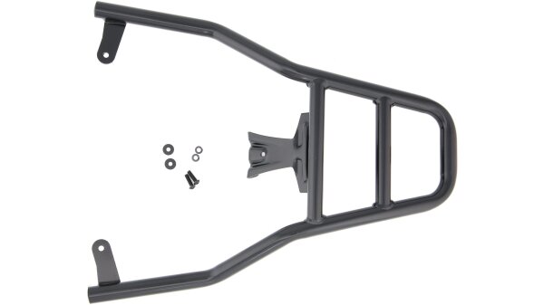 TOPCASETRAEGER KAPPA PIAGGIO schwarz
