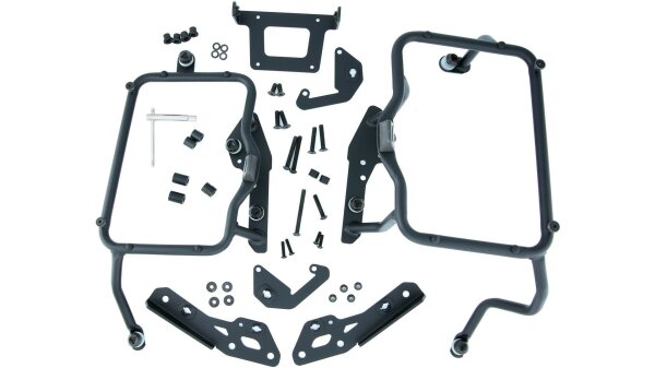 SEITENKOFFERTRAEGER KAPPA KTM schwarz