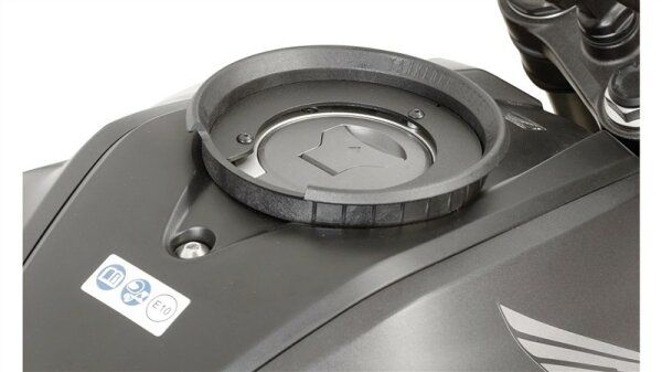 TANKLOCK SYSTEM KAPPA schwarz HON CB 125/300R 18-