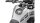 TANKLOCK SYSTEM KAPPA schwarz HONDA CB 500 X