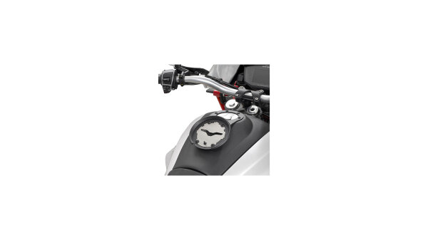 TANKLOCK SYSTEM KAPPA schwarz MOTO GUZZI V85 TT