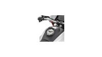 TANKLOCK SYSTEM KAPPA schwarz MOTO GUZZI V85 TT
