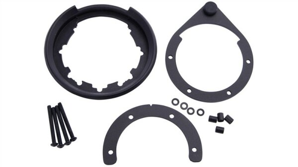 TANKLOCK SYSTEM KAPPA schwarz BMW R 1200 RT