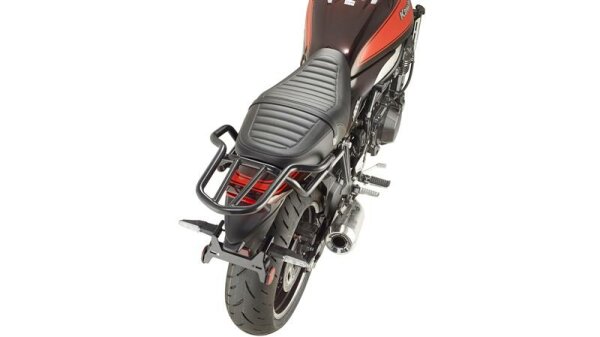 TOPCASETRAEGER KAPPA KAWA Z 900 RS BJ. 18-19 schwarz