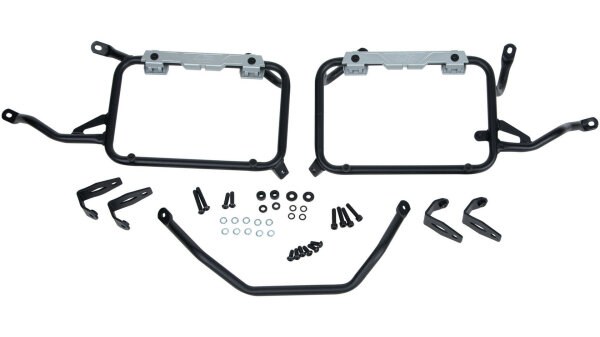 SEITENKOFFERTRAEGER KAPPA BMW F750/850GS ADV 18-19 schwarz