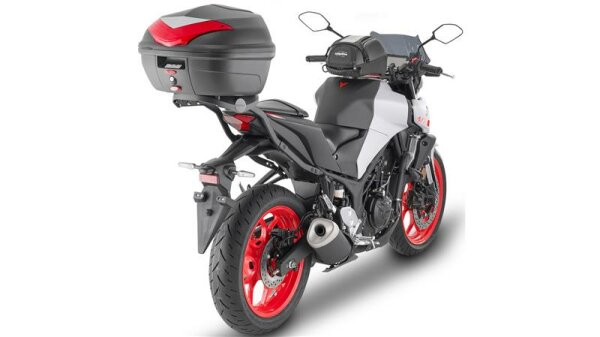 TOPCASETRAEGER KAPPA YAMAHA MT-03 BJ. 20 schwarz