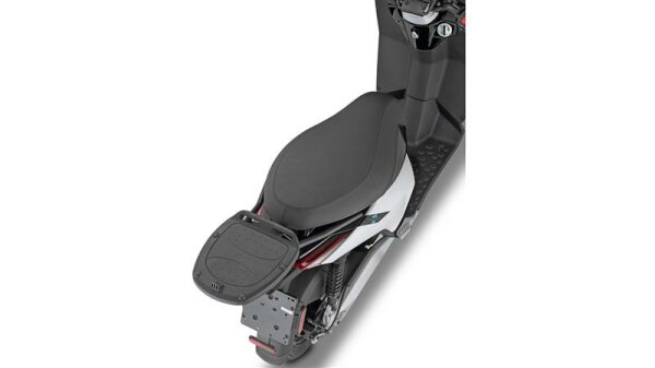 TOPCASETRAEGER KAPPA PIAGGIO 1 BJ. 21 schwarz