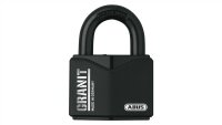 Abus Vorhängeschloss Granit 37/55 schwarz
