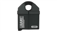 Abus Vorhängeschloss Granit 37/60 schwarz