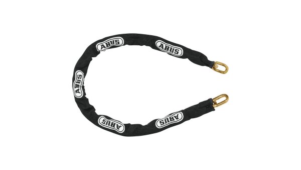 Abus Kette KS schwarz