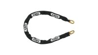 Abus Kette KS schwarz