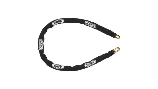 Abus Kette KS schwarz