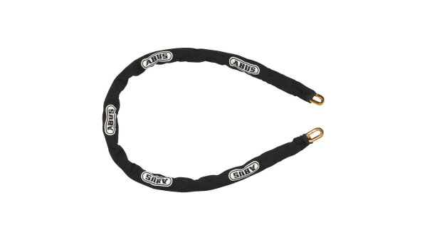 Abus KS Kette Stahl schwarz