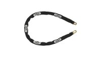 Abus Kette KS schwarz