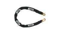 Abus Kette KS schwarz