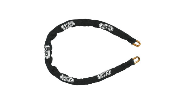 Abus KS Kette Stahl schwarz