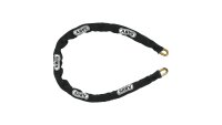 Abus Kette KS schwarz