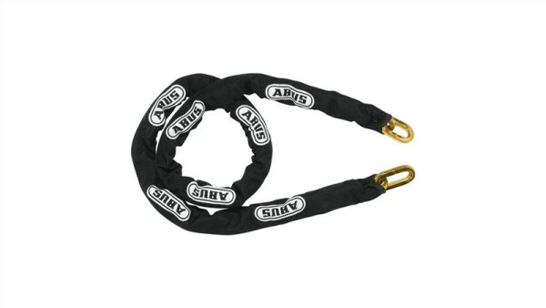 Abus Kette KS schwarz
