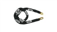 Abus Kette KS schwarz