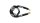 Abus Kette KS schwarz