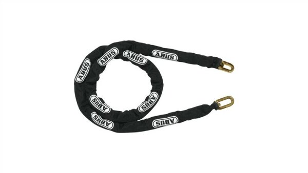 Abus Kette KS schwarz