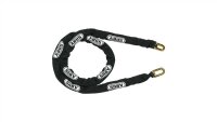 Abus Kette KS schwarz