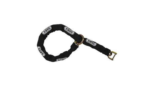 Abus Kette KS schwarz