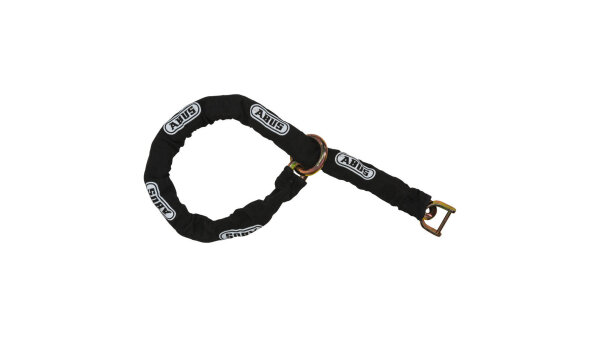 Abus KS Kette Stahl schwarz