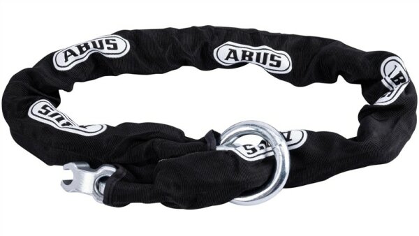 Abus Kette KS schwarz
