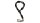 Abus Bremsscheibenschloss-Set Granit Detecto XPlus 8008 schwarz,silber