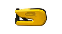 Abus Granit Detecto SmartX 8078 Bremsscheibenschloss gelb