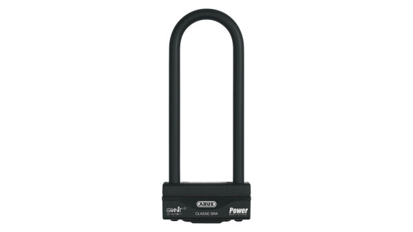 Abus Granit Power 58 Bügelschloss Stahl schwarz
