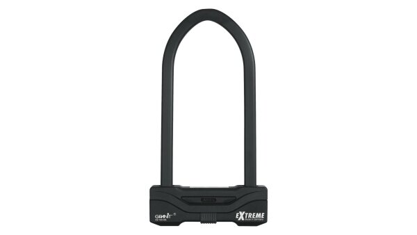 Abus Bügelschloss Granit Extreme 59 schwarz