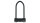 Abus Granit Extreme 59 Bügelschloss Stahl schwarz