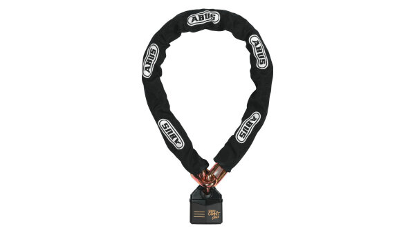 Abus GRANIT Power Chain 37 14KS Kettenschloss Stahl schwarz