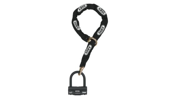 Abus Kettenschloss GRANIT 58 12KS schwarz
