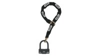 Abus Kettenschloss GRANIT 58 12KS schwarz