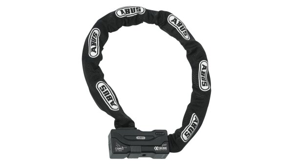 Abus Kettenschloss GRANIT Extreme Plus 59 schwarz
