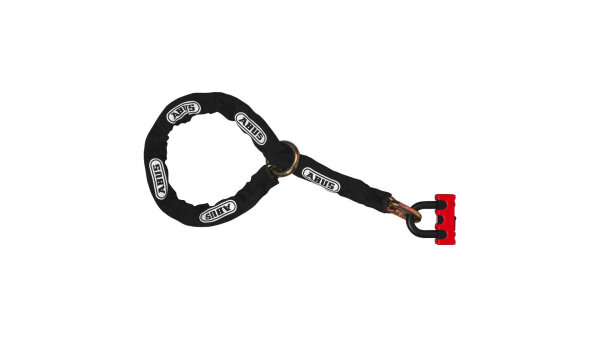 Abus GRANIT Power XS 67 10KS Kettenschloss Stahl schwarz