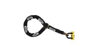 Abus Kettenschloss GRANIT Power XS 67 12KS schwarz,gelb