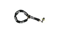 Abus Kettenschloss GRANIT 68 Victory 12KS schwarz