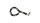 Abus GRANIT 68 Victory 12KS Kettenschloss Stahl schwarz