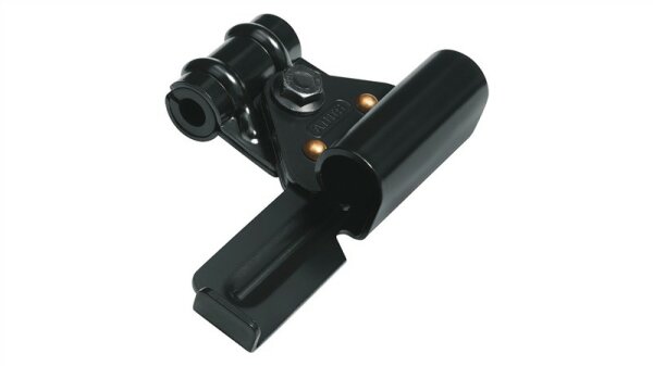Abus SH58 Halter Kunststoff schwarz