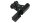 Abus Halter SH58 schwarz