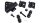 Abus Halter SH59 schwarz