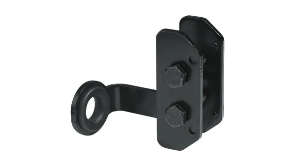 Abus Halter SH68/69 schwarz