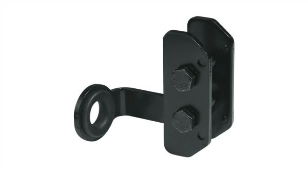 Abus SH68/69 Halter Kunststoff schwarz