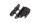Abus Halter SH77 schwarz