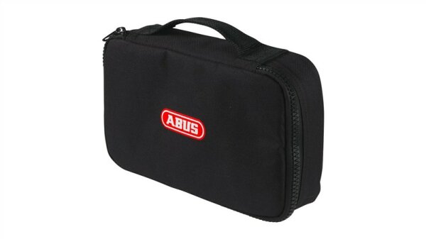 Abus ST 1010 Tasche Nylon schwarz